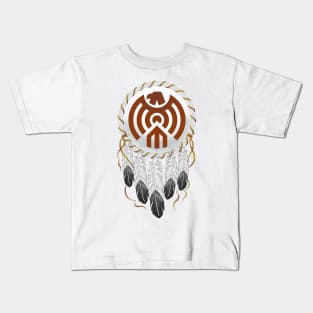 Dream Catcher Kids T-Shirt